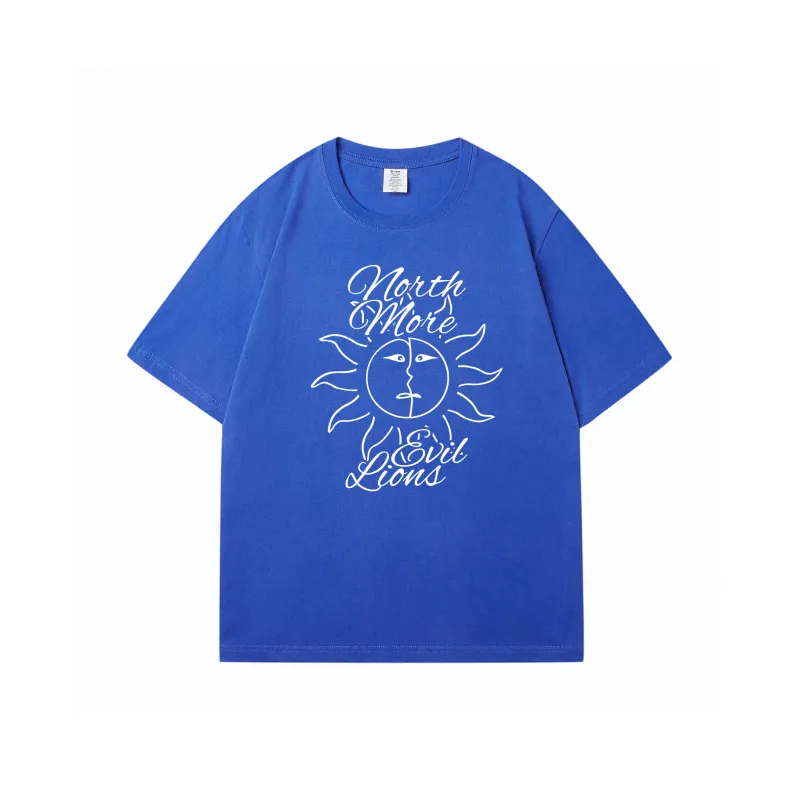Evil Lions T Shirts Unisex-4