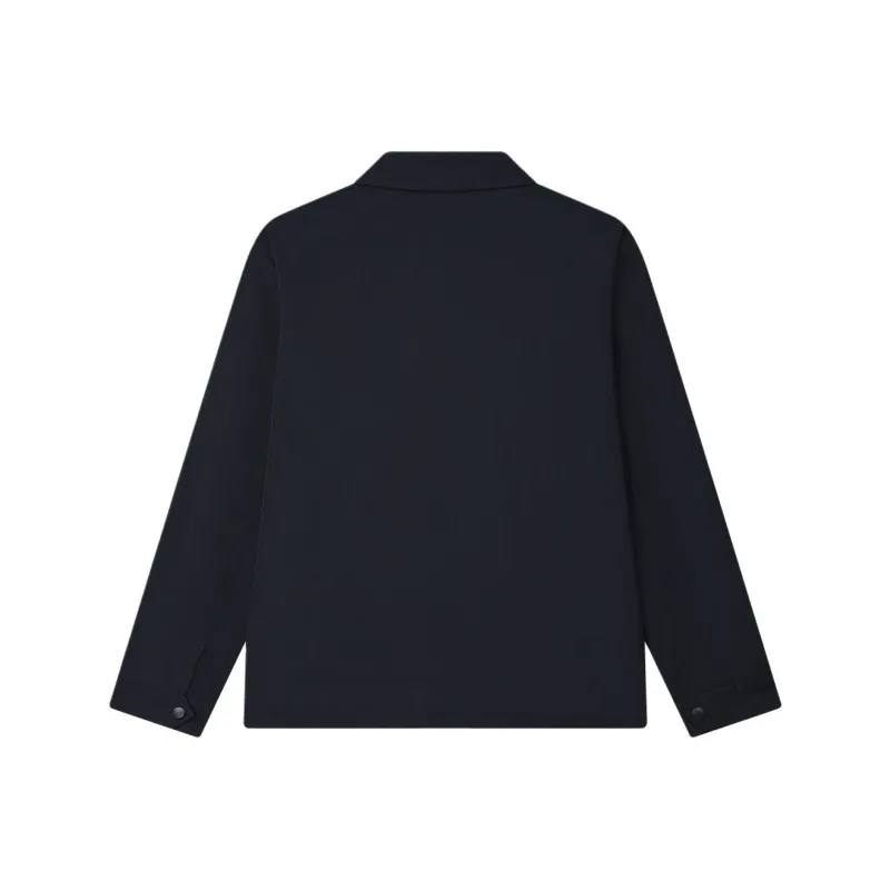 FILA x MAISON KITSUNE ORIGINALE Shirt Men's Legend Blue-1