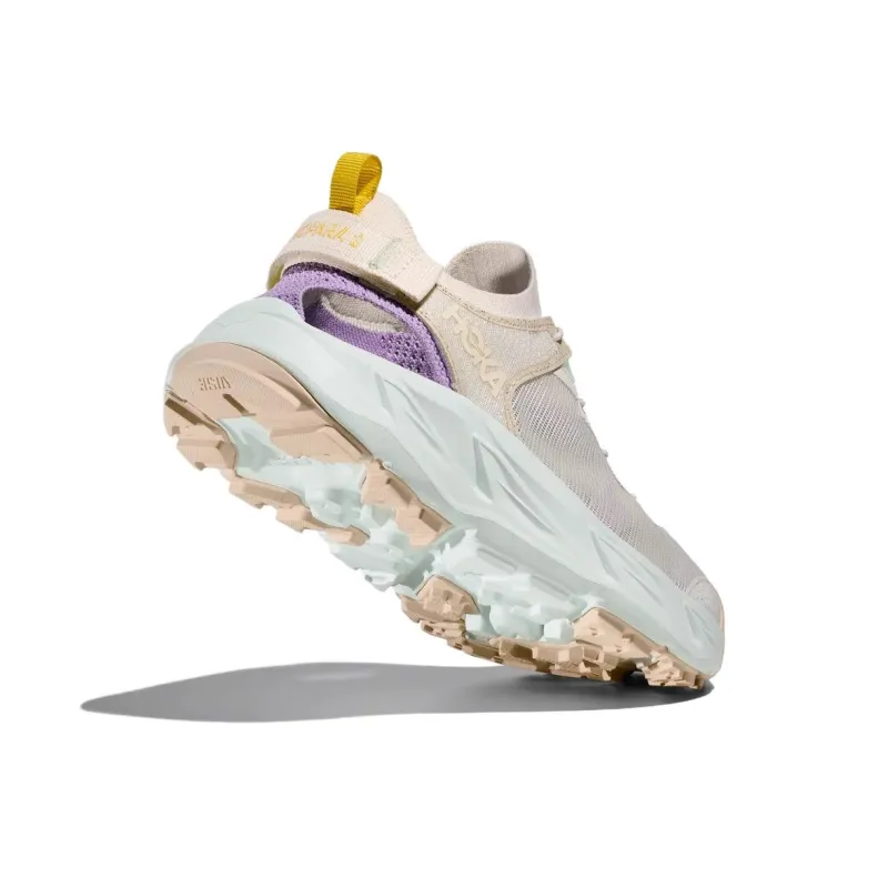 HOKA ONE ONE Hopara 2 Alabaster Snow Melt Women's-5