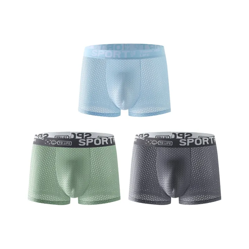 YUZHAOLIN Underpants Men's Combo Set-20