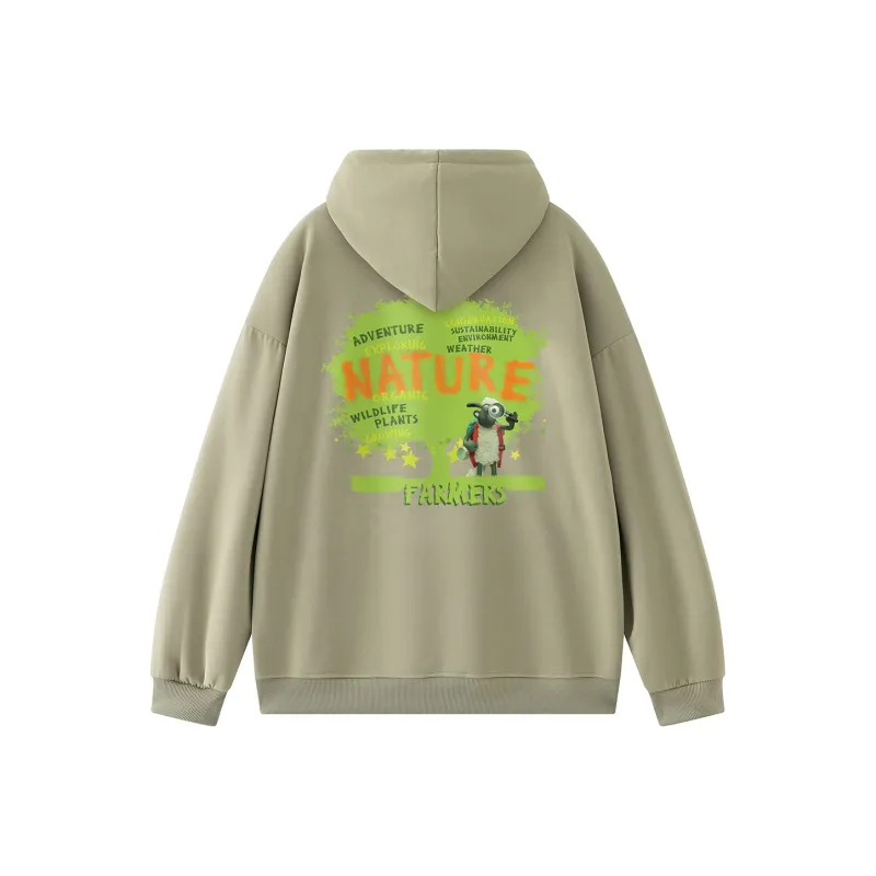 SHAUN THE SHEEP Sweatshirt Unisex-0