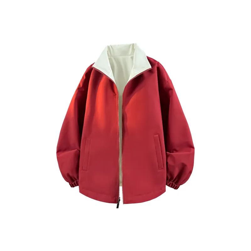 WARRIOR Jackets Unisex-2
