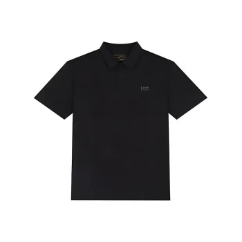 361° Variety Training Collection Polo Shirt Men's Super Black