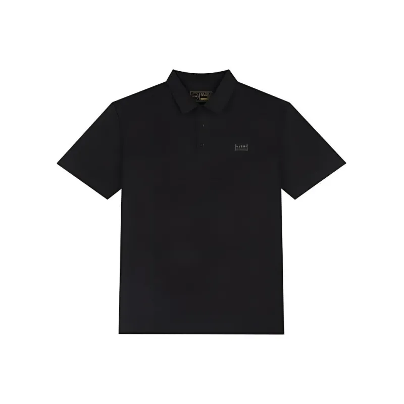 361° Variety Training Collection Polo Shirt Men's Super Black-0