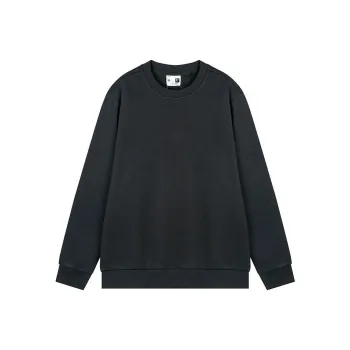 QIAODAN Sweatshirt Men's Iron Gray