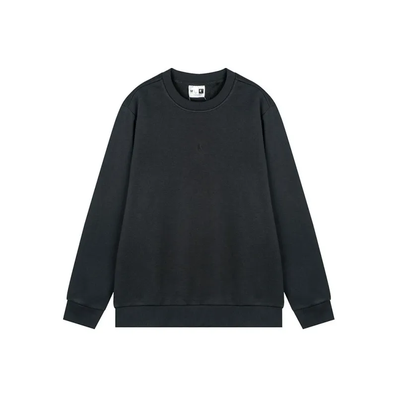 QIAODAN Sweatshirt Men's Iron Gray-0