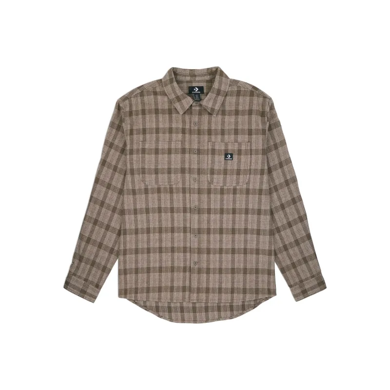 Converse Flannel Shirt-0