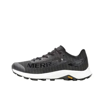 MERRELL MTL Long Sky 2 Low Top Running Shoes Women's Black
