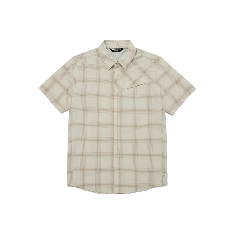 Outdoor Research Shirt Men's Light Brown-0