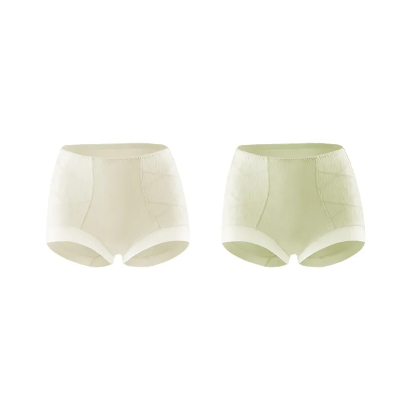 YIKELU Underpants Women's Combo Set-0