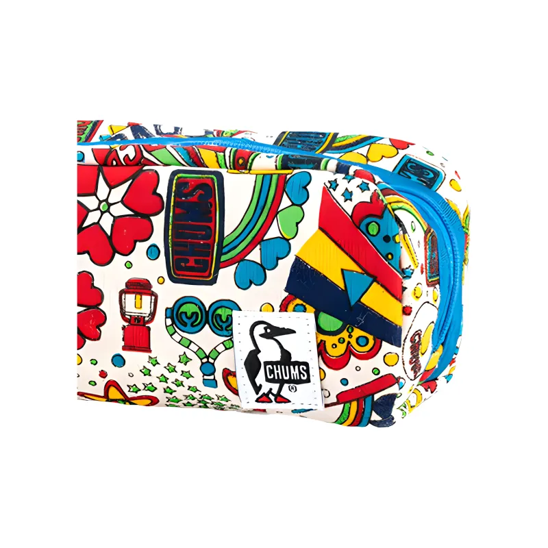 CHUMS Travel Storage Bag Hippy Z163-1