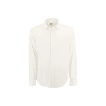 FEDELI Shirts Men White