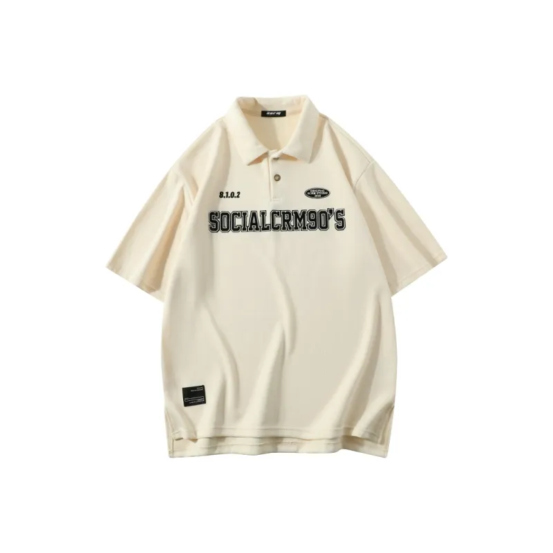 SCRM Polo Shirts Unisex-12