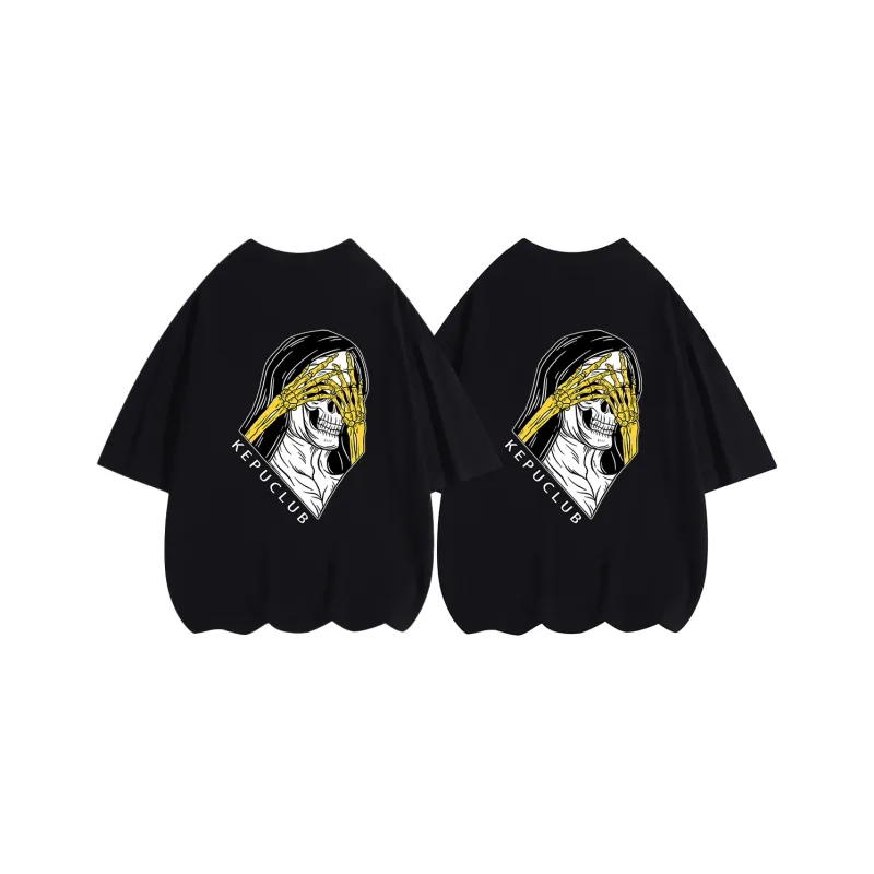 Kepu T Shirts Unisex-7