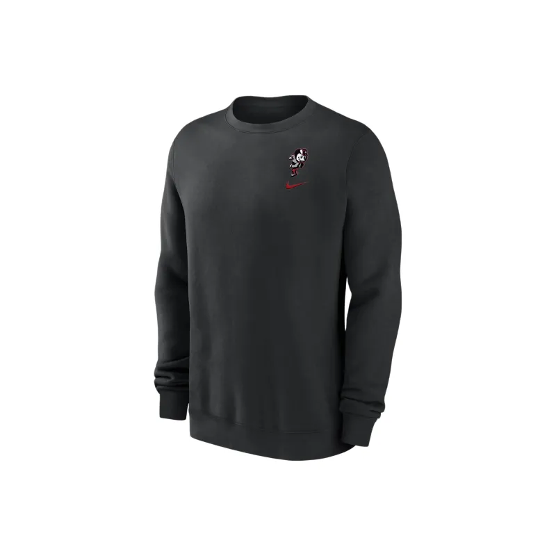 Nike Ohio State Club Fleece Men's Nike College Sweatshirt-0