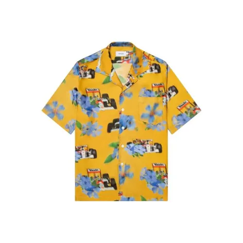 RHUDE Loix Silk Shirt