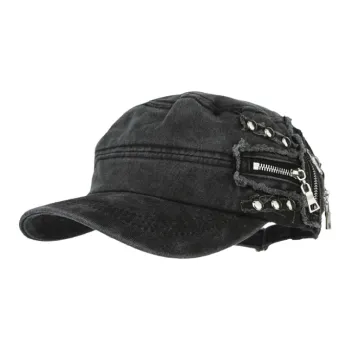 BEPOP Polyester Baseball Caps Unisex
