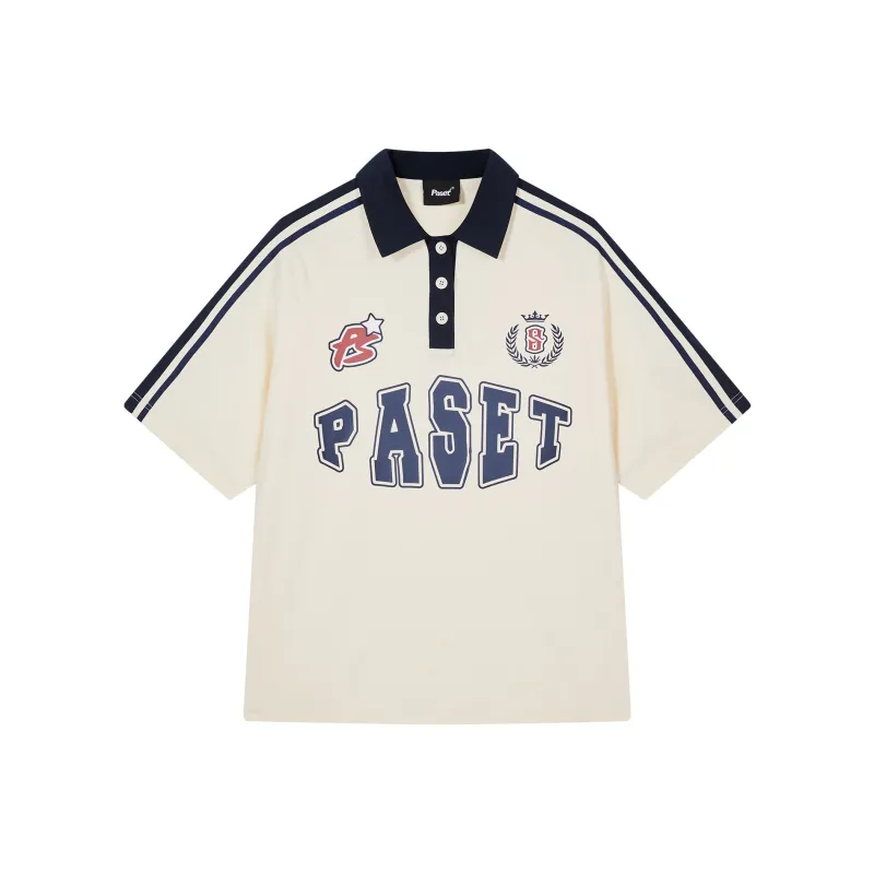 PASET Polo Shirts Unisex-0