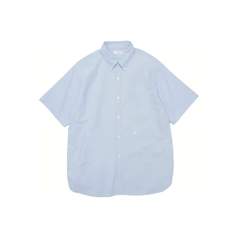Nanamica SS23 Button Down Wind Shirt Men's-3