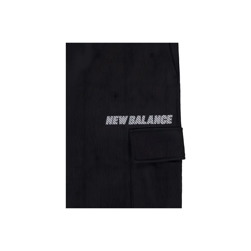 New Balance Met24 Casual Pants Men's Black-3