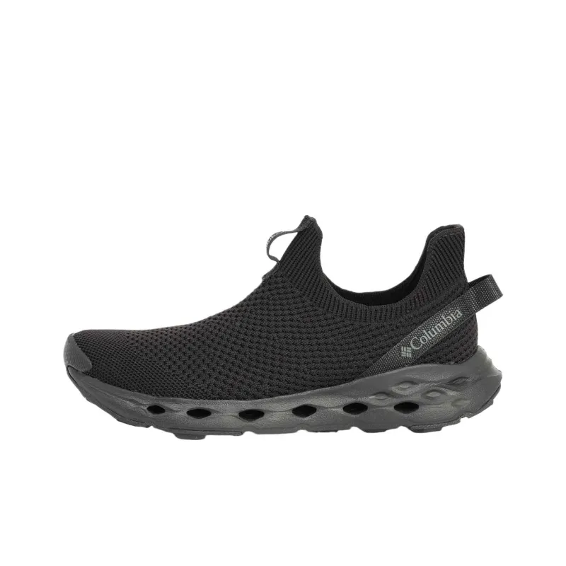Columbia TERRASTRIDE™ SLR Low Top Casual Shoes Women's Black-0