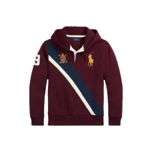 Polo Ralph Lauren Sweatshirt Men's Red