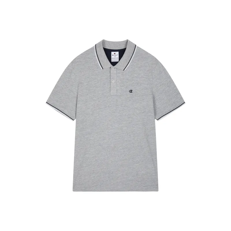 Champion SS25 Polo Shirt Europe Version Unisex-4
