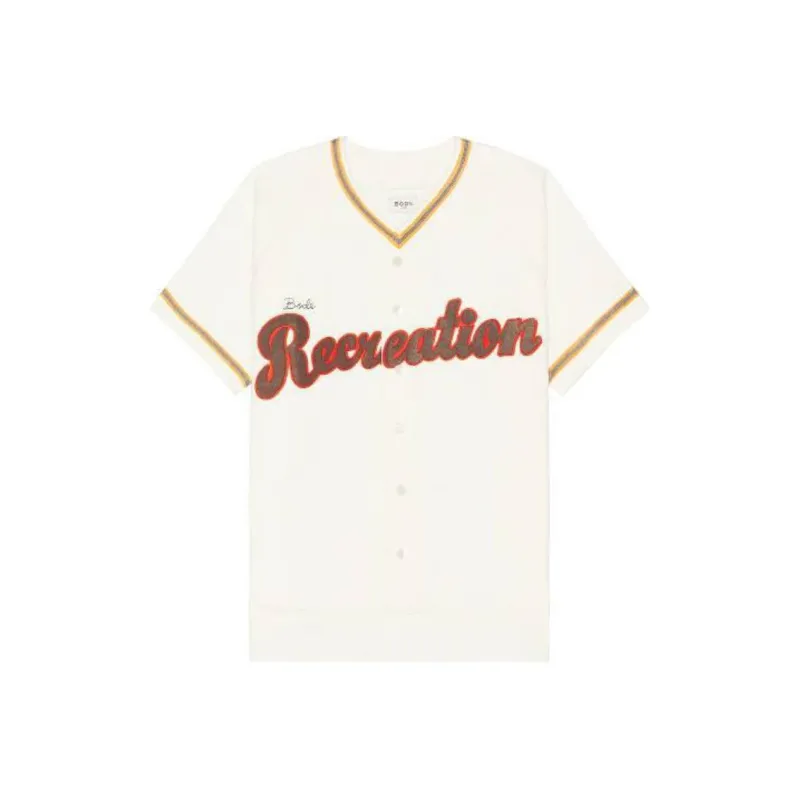 BODE Baseball Shirt-0