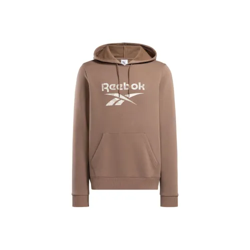Reebok Sweatshirts Men Taupe