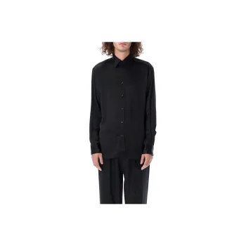 TOM FORD Shirts Men Black