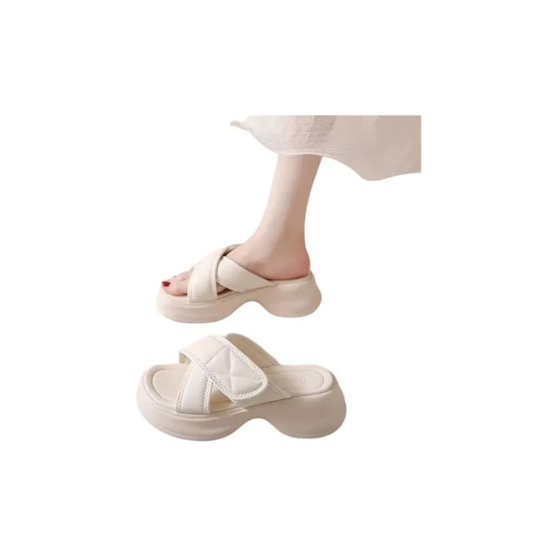 Qiao Anju Slippers / Home Slippers-1