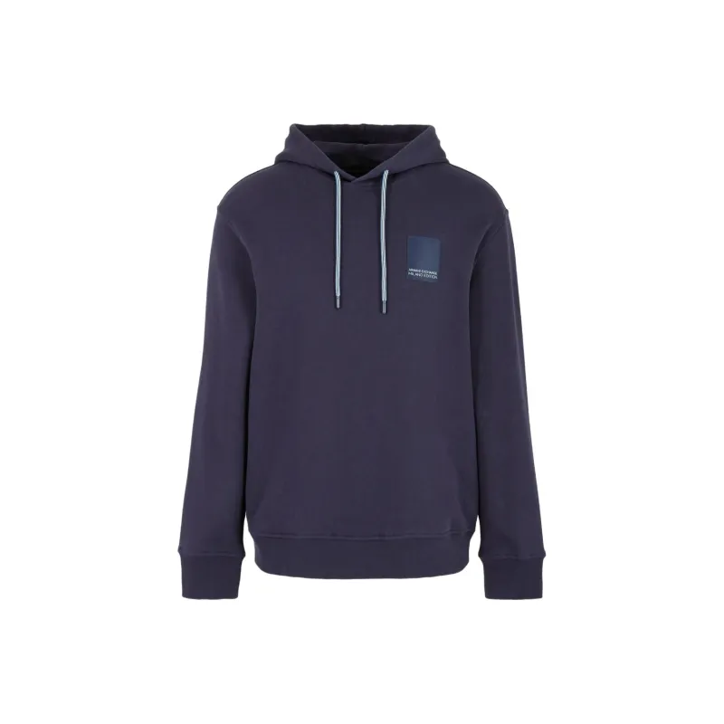 ARMANI EXCHANGE Milano Edition Cotton Hoodie-4