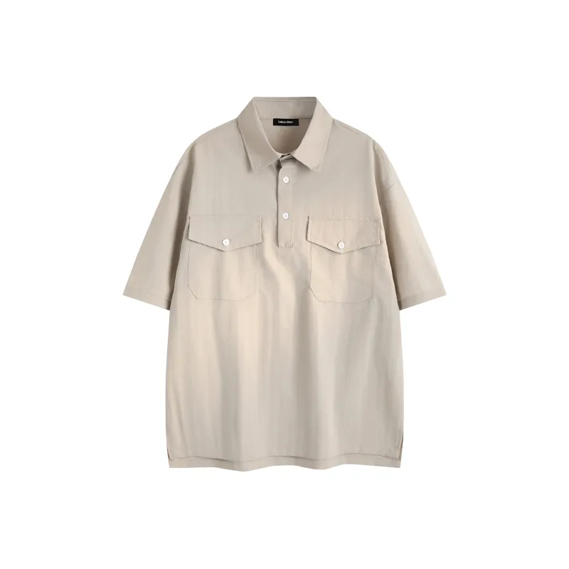 Endless Abyss Polo Shirt Unisex-10
