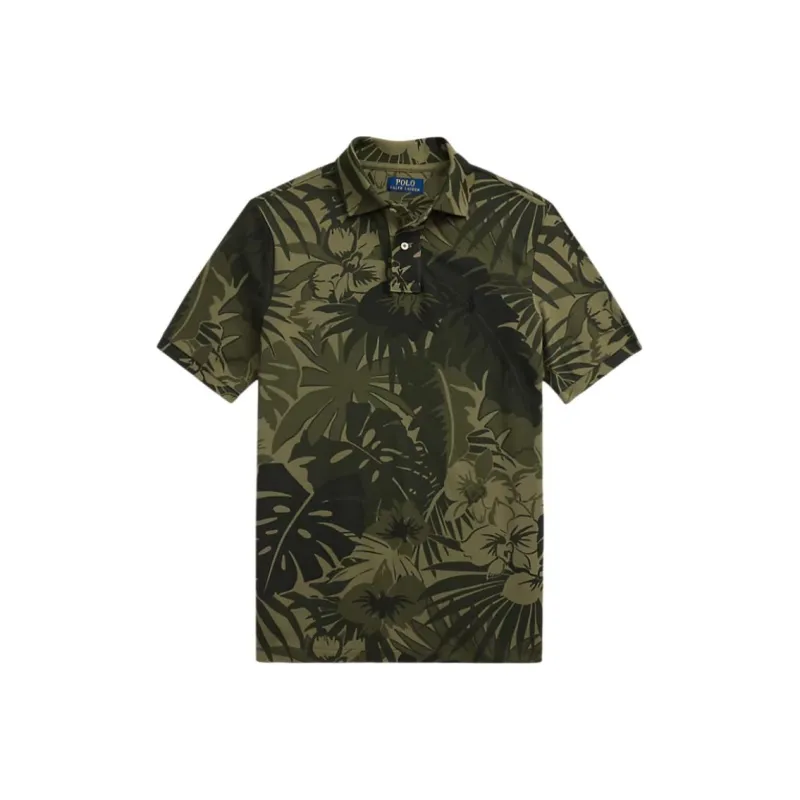 Polo Ralph Lauren Polo Shirt Men's Camouflage-0
