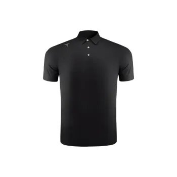 TIBHAR Polo Shirt Men's Phantom Night Black