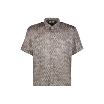 M Missoni Zigzag Shirt
