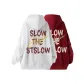 White+Burgundy (2 Pack)