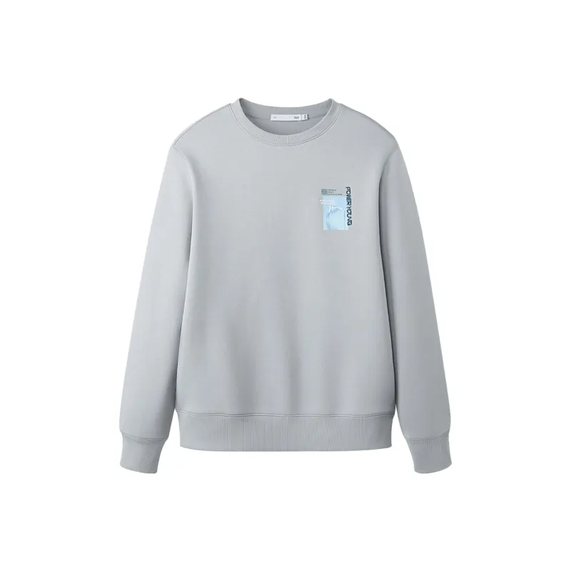 HLA Power Young Series Sweatshirt Unisex-0
