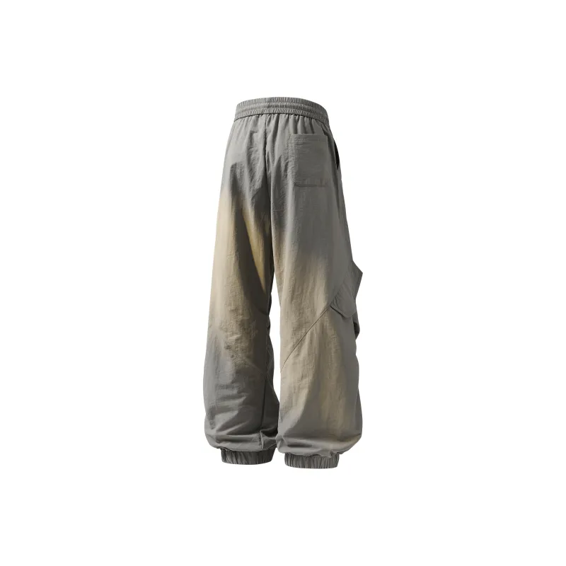 MXDT Casual Pants Unisex-3