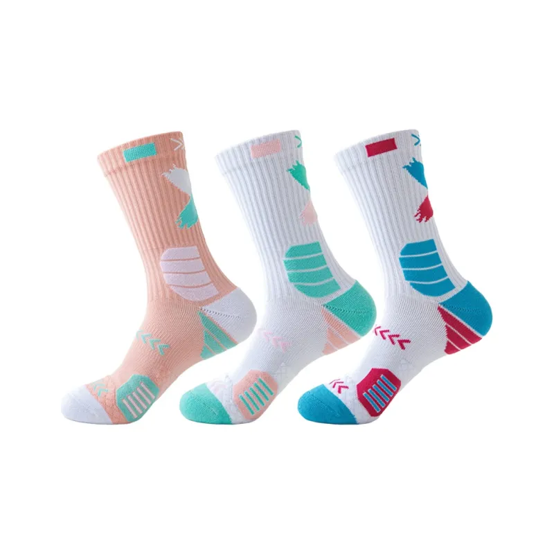 MIIOW Basketball Socks Men's 3 Pack-10