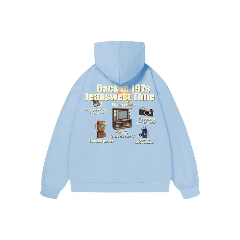 JEANSWEST Sweatshirts Unisex-6