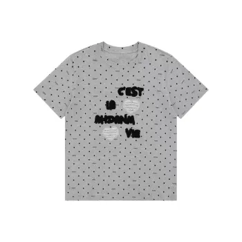 Mountainpeak T Shirt Unisex Gray