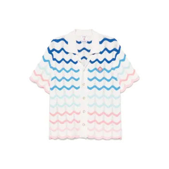 CASABLANCA Wave Shirt