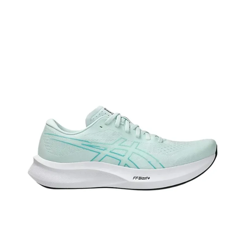 Asics EvoRide Speed 3 Anti Slip Wear Resistant Low Top Running Shoes Men's Green-1
