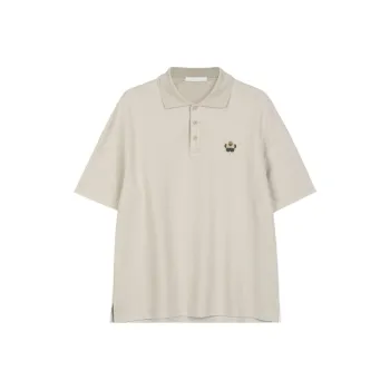 Bosieagender Polo Shirts Unisex