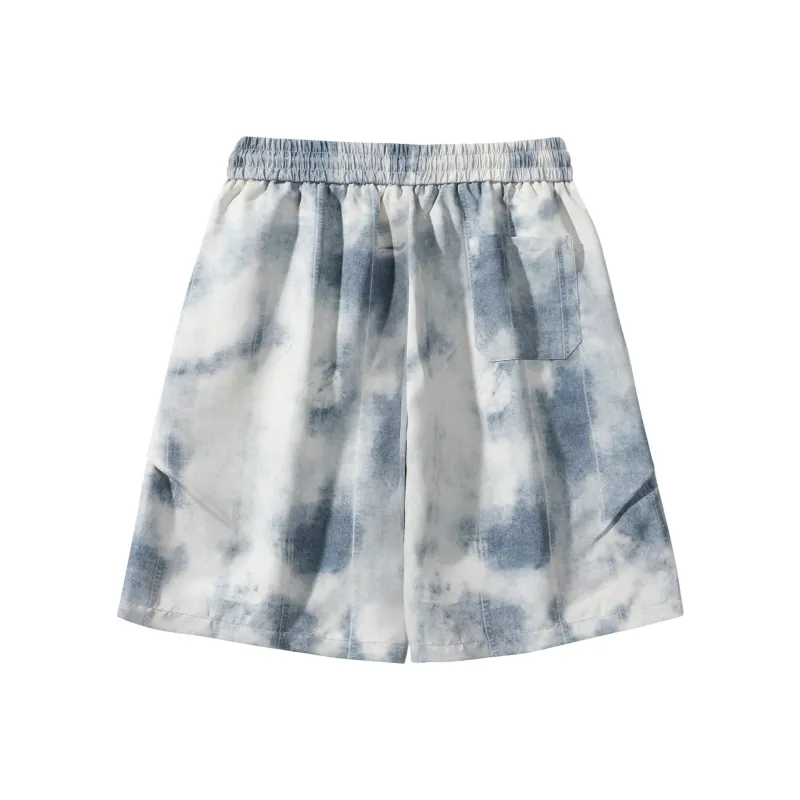 Yiwen Casual Shorts Unisex-8