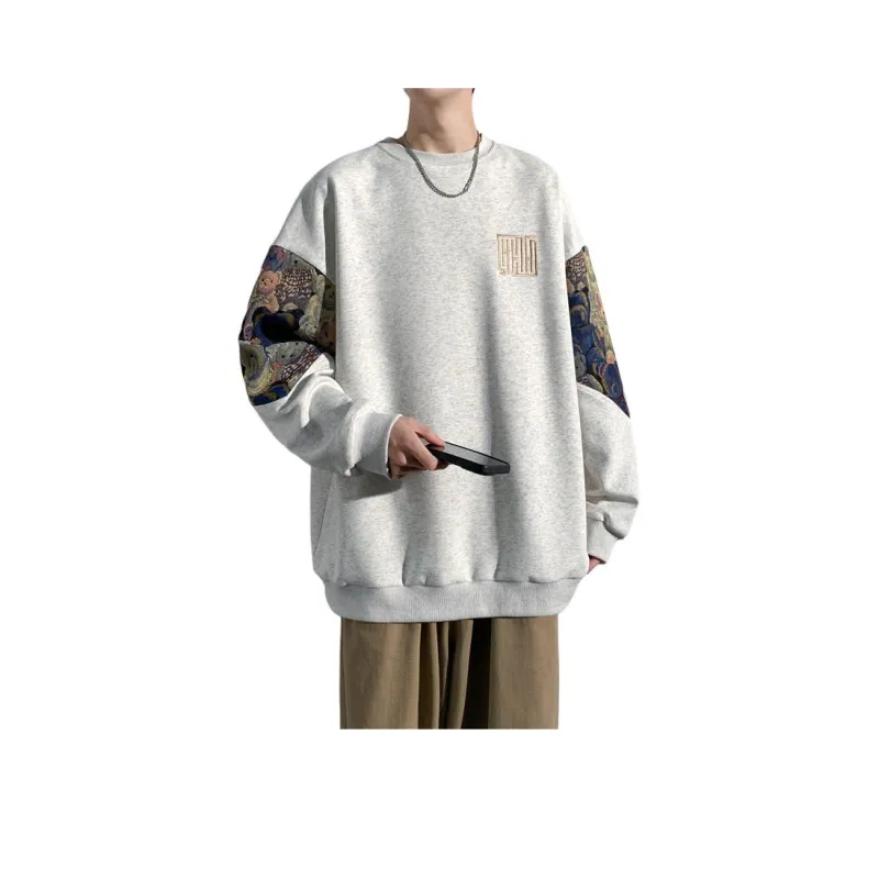 SOCKKEY Sweatshirts Unisex-12
