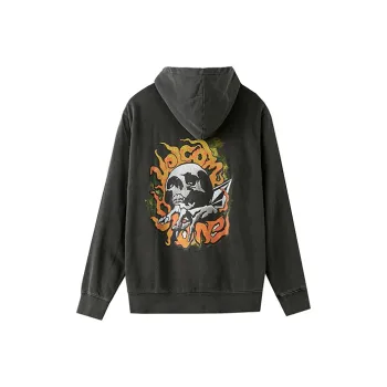 VOLCOM Sweatshirts Unisex Black