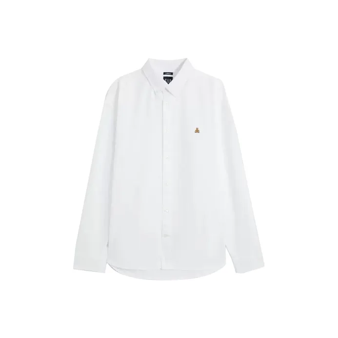 GAP Shirts Men White-0