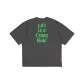 Black Gray Green